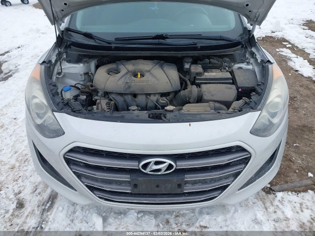 Aukcja sprzedaży 2017 Hyundai Elantra Gt, vin: KMHD35LH4HU384453, numer aukcji: 44294137