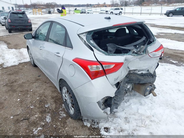 Aukcja sprzedaży 2017 Hyundai Elantra Gt, vin: KMHD35LH4HU384453, numer aukcji: 44294137