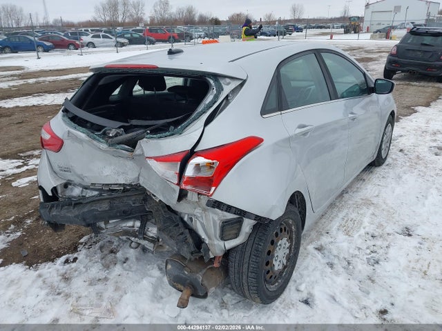 Aukcja sprzedaży 2017 Hyundai Elantra Gt, vin: KMHD35LH4HU384453, numer aukcji: 44294137