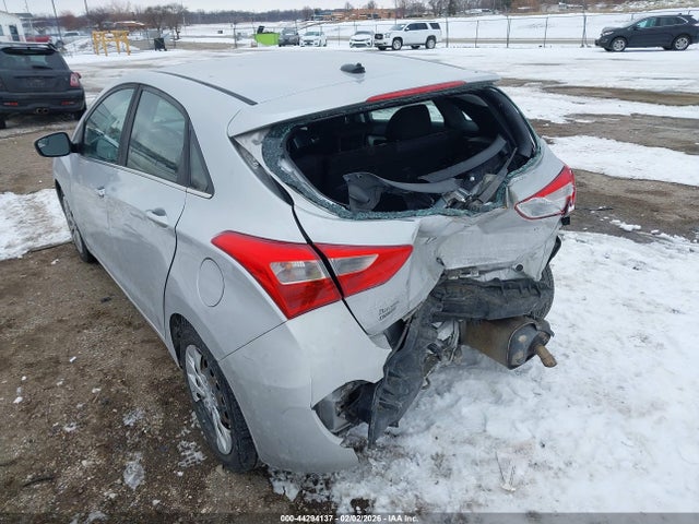 Aukcja sprzedaży 2017 Hyundai Elantra Gt, vin: KMHD35LH4HU384453, numer aukcji: 44294137
