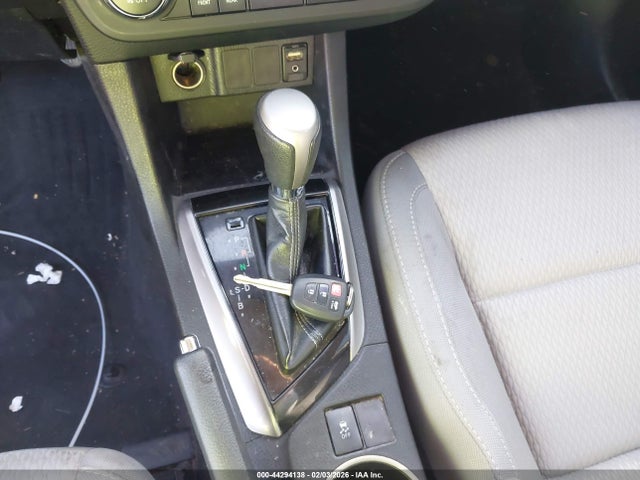 Toyota COROLLA LE 2015 5YFBURHE5FP277582 Image 11