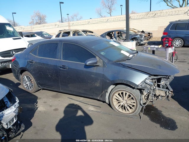 Toyota COROLLA LE 2015 5YFBURHE5FP277582 Image 14