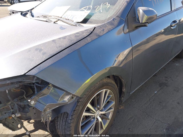 Toyota COROLLA LE 2015 5YFBURHE5FP277582 Image 18