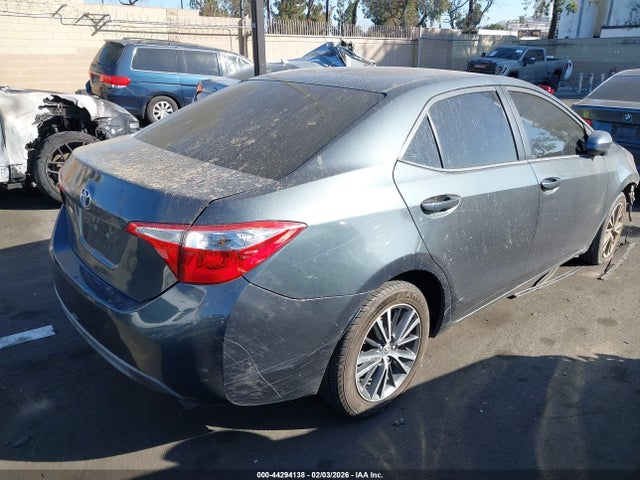 Toyota COROLLA LE 2015 5YFBURHE5FP277582 Image 19