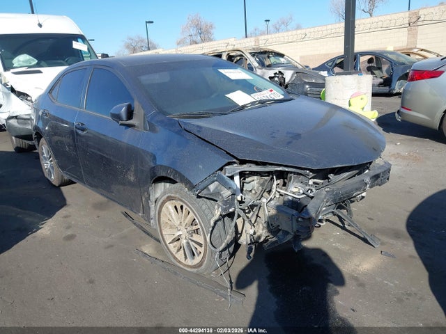 Toyota COROLLA LE 2015 5YFBURHE5FP277582 Image 20