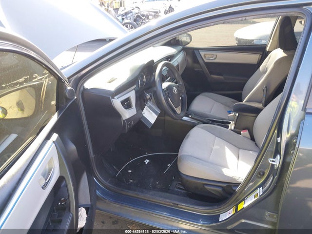 Toyota COROLLA LE 2015 5YFBURHE5FP277582 Image 5