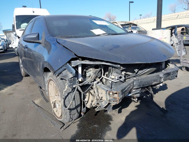 Toyota COROLLA LE 2015 5YFBURHE5FP277582 Image 6