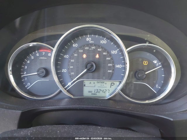 Toyota COROLLA LE 2015 5YFBURHE5FP277582 Image 7