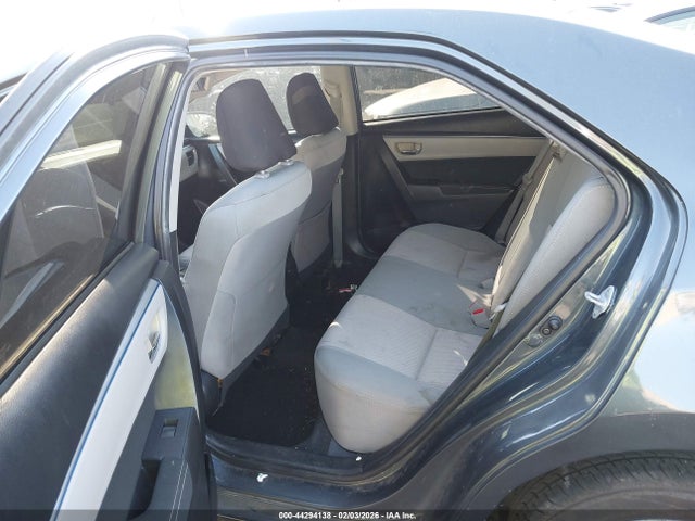 Toyota COROLLA LE 2015 5YFBURHE5FP277582 Image 8