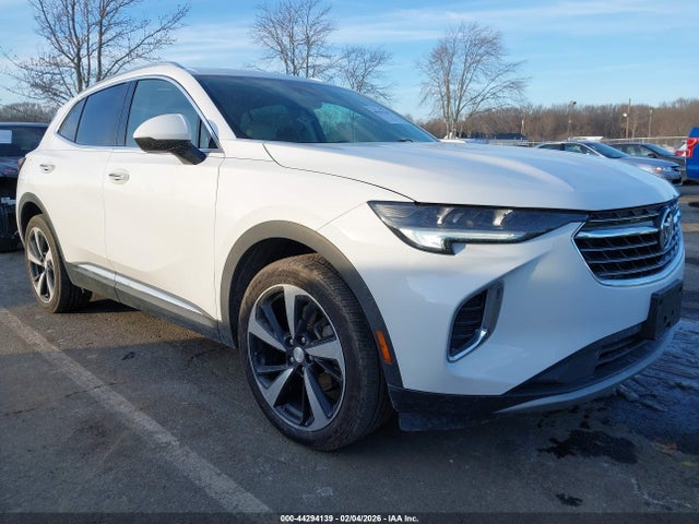 2021 BUICK ENVISION LRBFZNR48MD107653