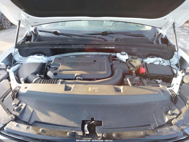 2021 BUICK ENVISION LRBFZNR48MD107653 Photo 9