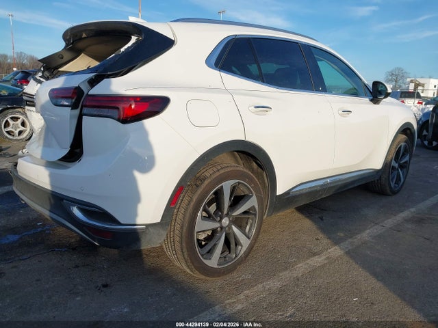 2021 BUICK ENVISION LRBFZNR48MD107653 Photo 3