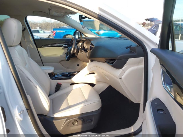 2021 BUICK ENVISION LRBFZNR48MD107653 Photo 4