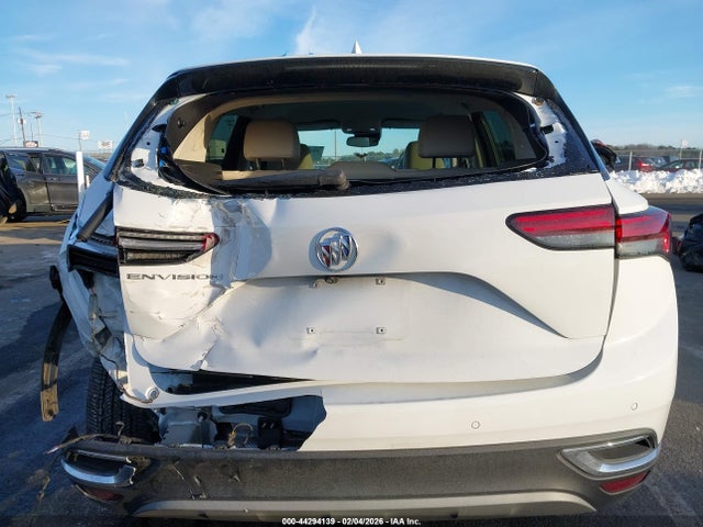 2021 BUICK ENVISION LRBFZNR48MD107653 Photo 5