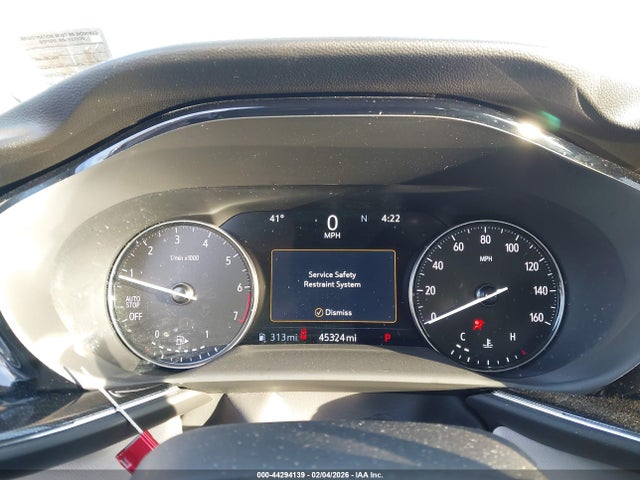 2021 BUICK ENVISION LRBFZNR48MD107653 Photo 6