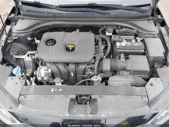 5NPD84LF5LH523068 Hyundai ELANTRA SEL