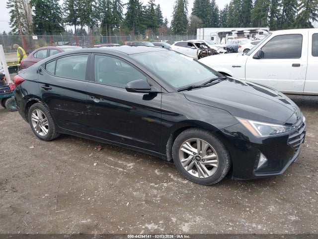 5NPD84LF5LH523068 Hyundai ELANTRA SEL