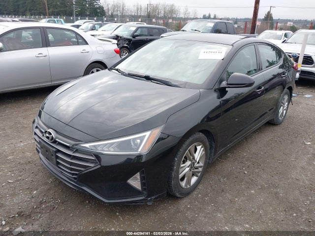 5NPD84LF5LH523068 Hyundai ELANTRA SEL
