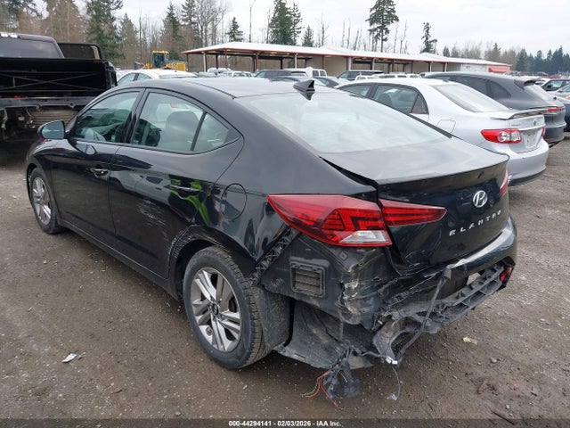 5NPD84LF5LH523068 Hyundai ELANTRA SEL