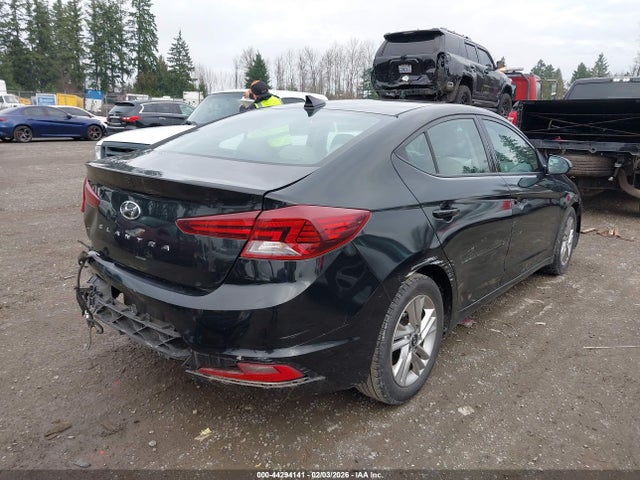 5NPD84LF5LH523068 Hyundai ELANTRA SEL