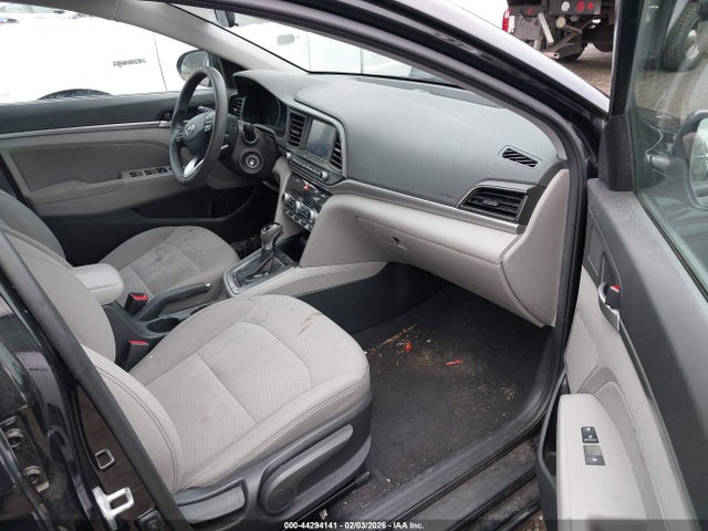 5NPD84LF5LH523068 Hyundai ELANTRA SEL