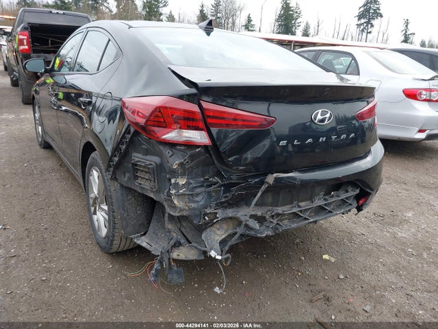 5NPD84LF5LH523068 Hyundai ELANTRA SEL