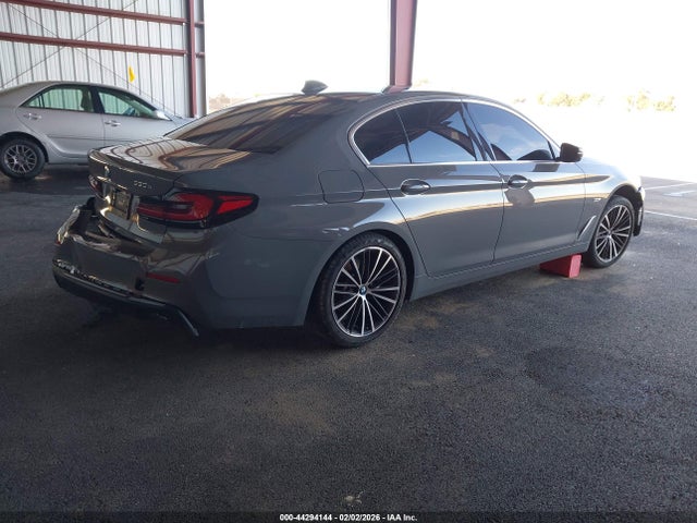 Продажа на аукционе авто 2022 Bmw 530e, vin: WBA13AG07NCK26014, номер лота: 44294144