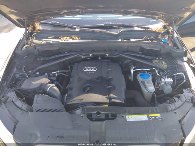 Audi Q5 2.0t Premium 2015 WA1LFAFP9FA142673 Image 10