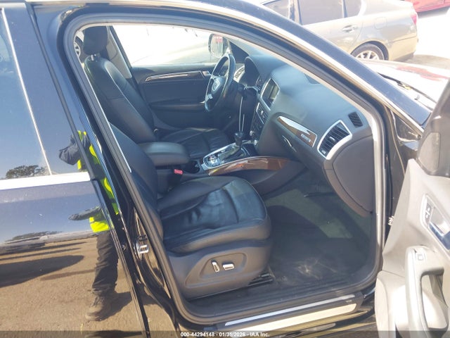 Audi Q5 2.0t Premium 2015 WA1LFAFP9FA142673 Image 5