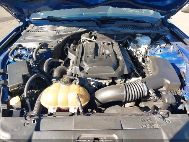 Ford Mustang Ecoboost 2018 1FA6P8TH7J5166600 Image 10