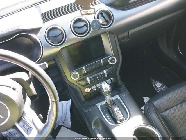 Ford Mustang Ecoboost 2018 1FA6P8TH7J5166600 Image 11