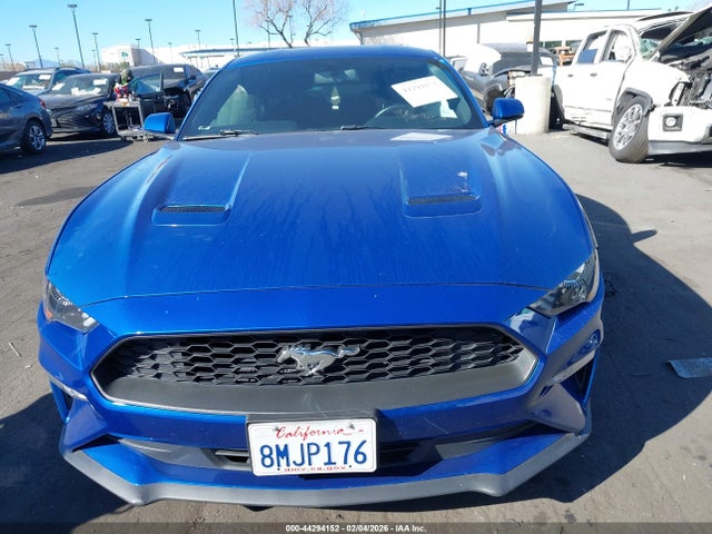 Ford Mustang Ecoboost 2018 1FA6P8TH7J5166600 Image 12