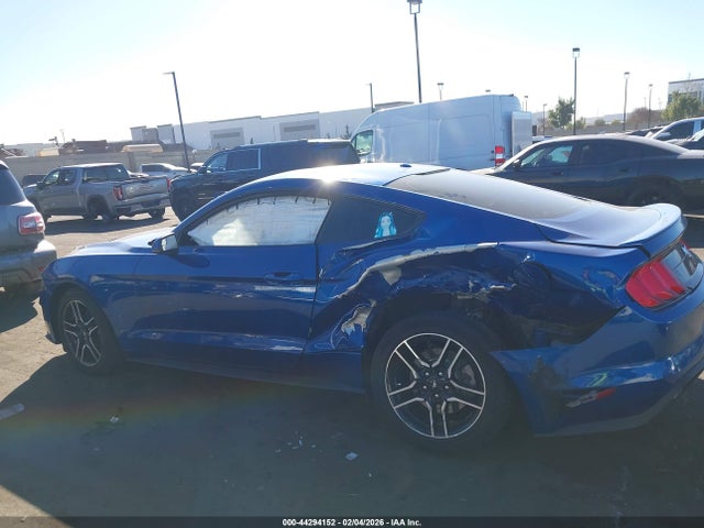 Ford Mustang Ecoboost 2018 1FA6P8TH7J5166600 Image 14
