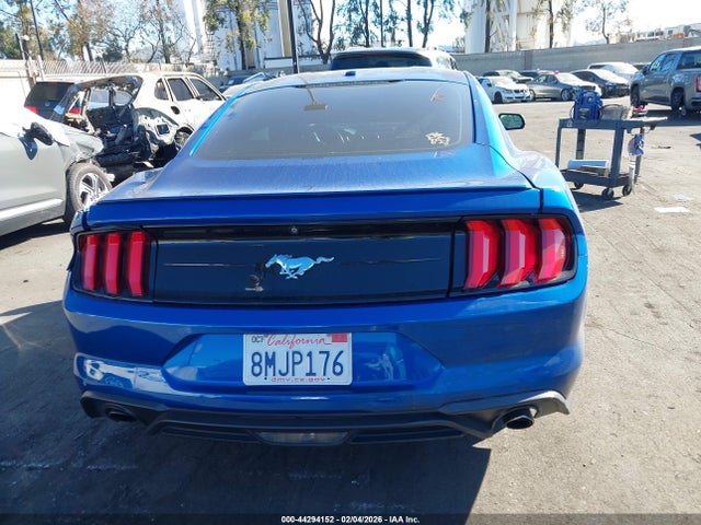 Ford Mustang Ecoboost 2018 1FA6P8TH7J5166600 Image 16