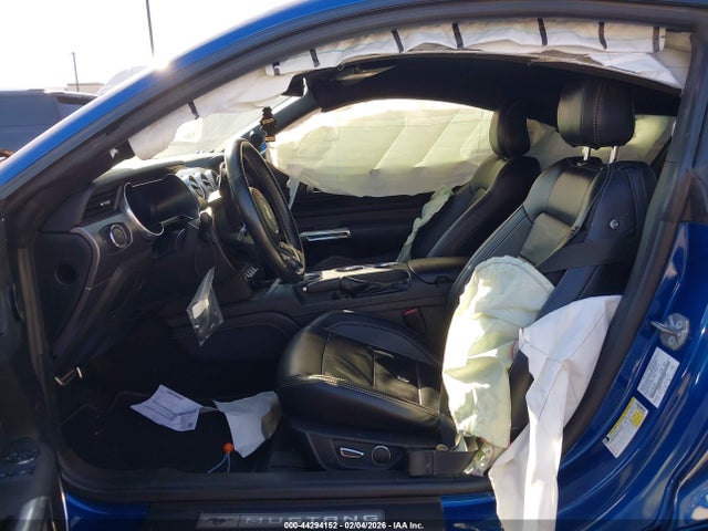 Ford Mustang Ecoboost 2018 1FA6P8TH7J5166600 Image 5