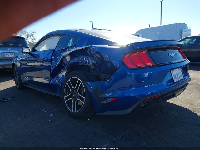 Ford Mustang Ecoboost 2018 1FA6P8TH7J5166600 Image 6
