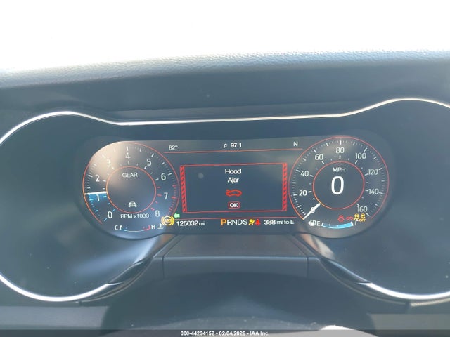 Ford Mustang Ecoboost 2018 1FA6P8TH7J5166600 Image 7