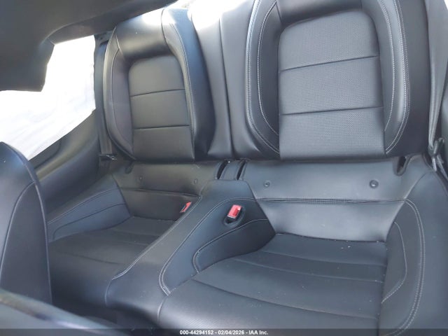 Ford Mustang Ecoboost 2018 1FA6P8TH7J5166600 Image 8