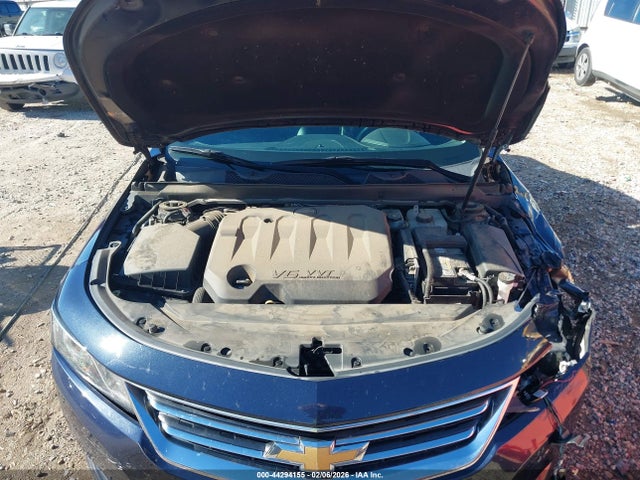 2G1105S31K9114146 Chevrolet Impala Premier