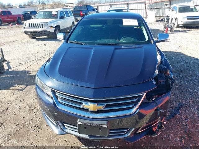 2G1105S31K9114146 Chevrolet Impala Premier