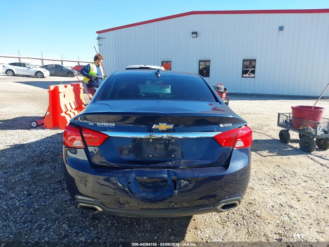 2G1105S31K9114146 Chevrolet Impala Premier