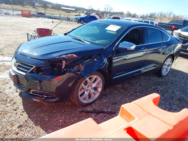 2G1105S31K9114146 Chevrolet Impala Premier