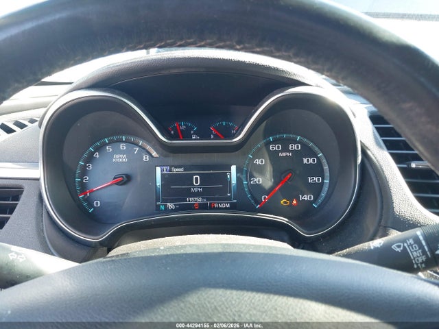 2G1105S31K9114146 Chevrolet Impala Premier