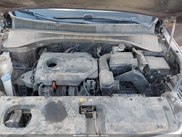 5XYPG4A31LG629274 KIA Sorento 2.4l Lx