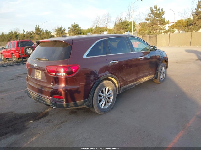 5XYPG4A31LG629274 KIA Sorento 2.4l Lx