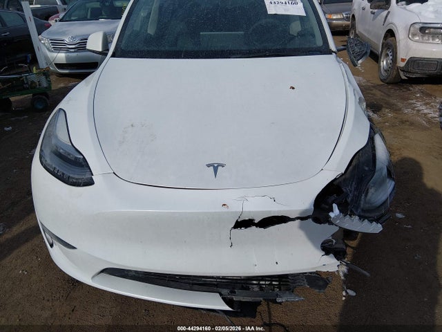 2023 TESLA MODEL Y 7SAYGDEE0PA043159 Photo 9