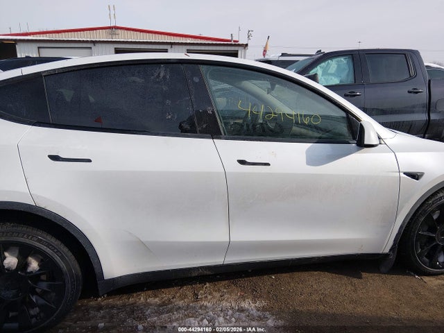 7SAYGDEE0PA043159 Tesla Model Y Awd/long Range Dual Motor All-wheel Drive