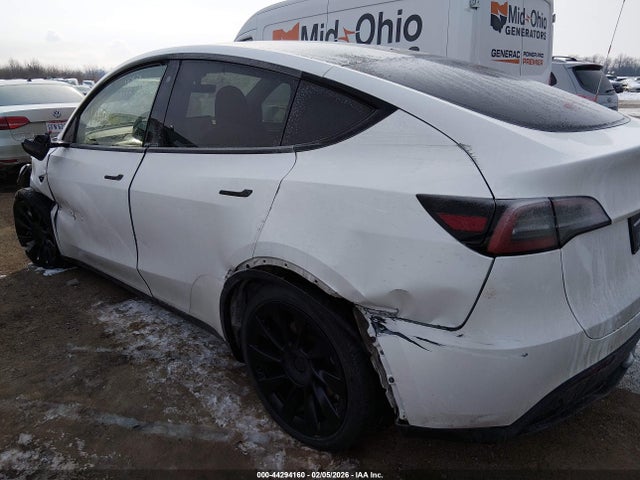 7SAYGDEE0PA043159 Tesla Model Y Awd/long Range Dual Motor All-wheel Drive