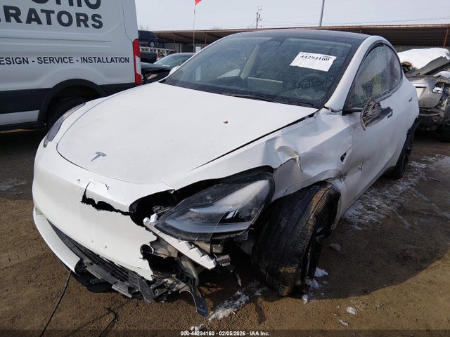 2023 TESLA MODEL Y 7SAYGDEE0PA043159 Photo 1