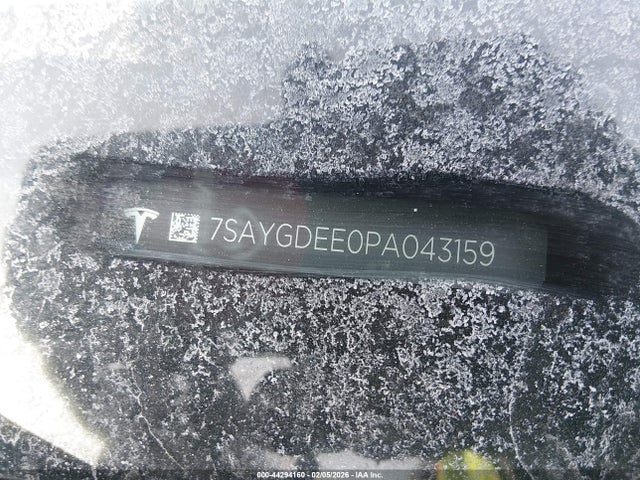 2023 TESLA MODEL Y 7SAYGDEE0PA043159 Photo 8